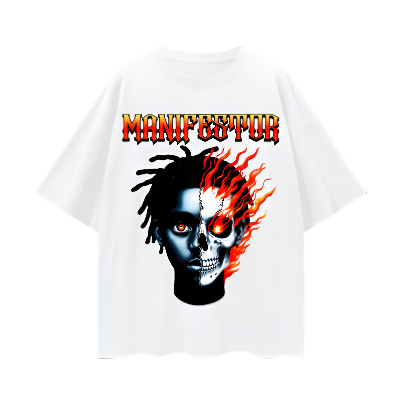Burning Desire - Cotton Shirt