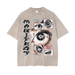 Clear Vision - Acid Wash Oversize Shirt