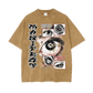 Clear Vision - Acid Wash Oversize Shirt