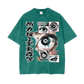 Clear Vision - Acid Wash Oversize Shirt