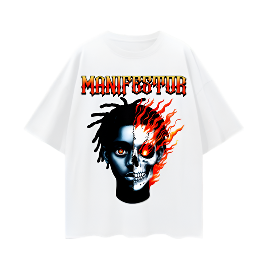 Burning Desire - Cotton Shirt